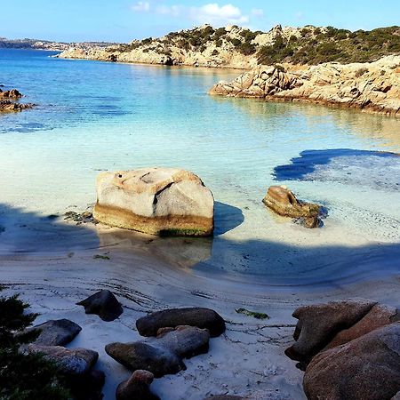 Appartamento Oltremare Vista Mare La Maddalena  Eksteriør billede