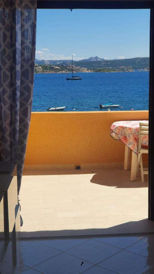 Appartamento Oltremare Vista Mare La Maddalena  Eksteriør billede